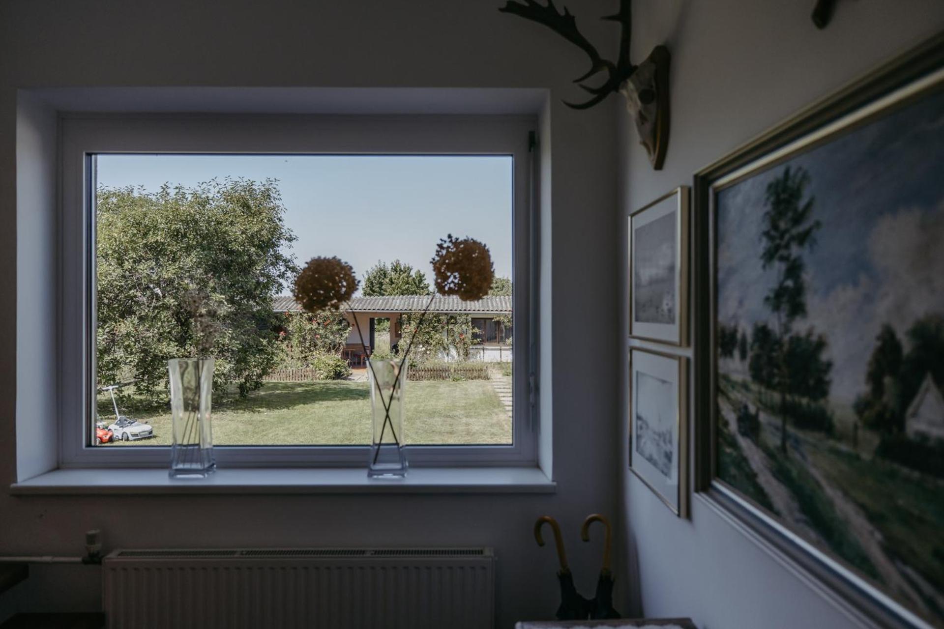 Ferienhaus Wallern Im Burgenland Zewnętrze zdjęcie