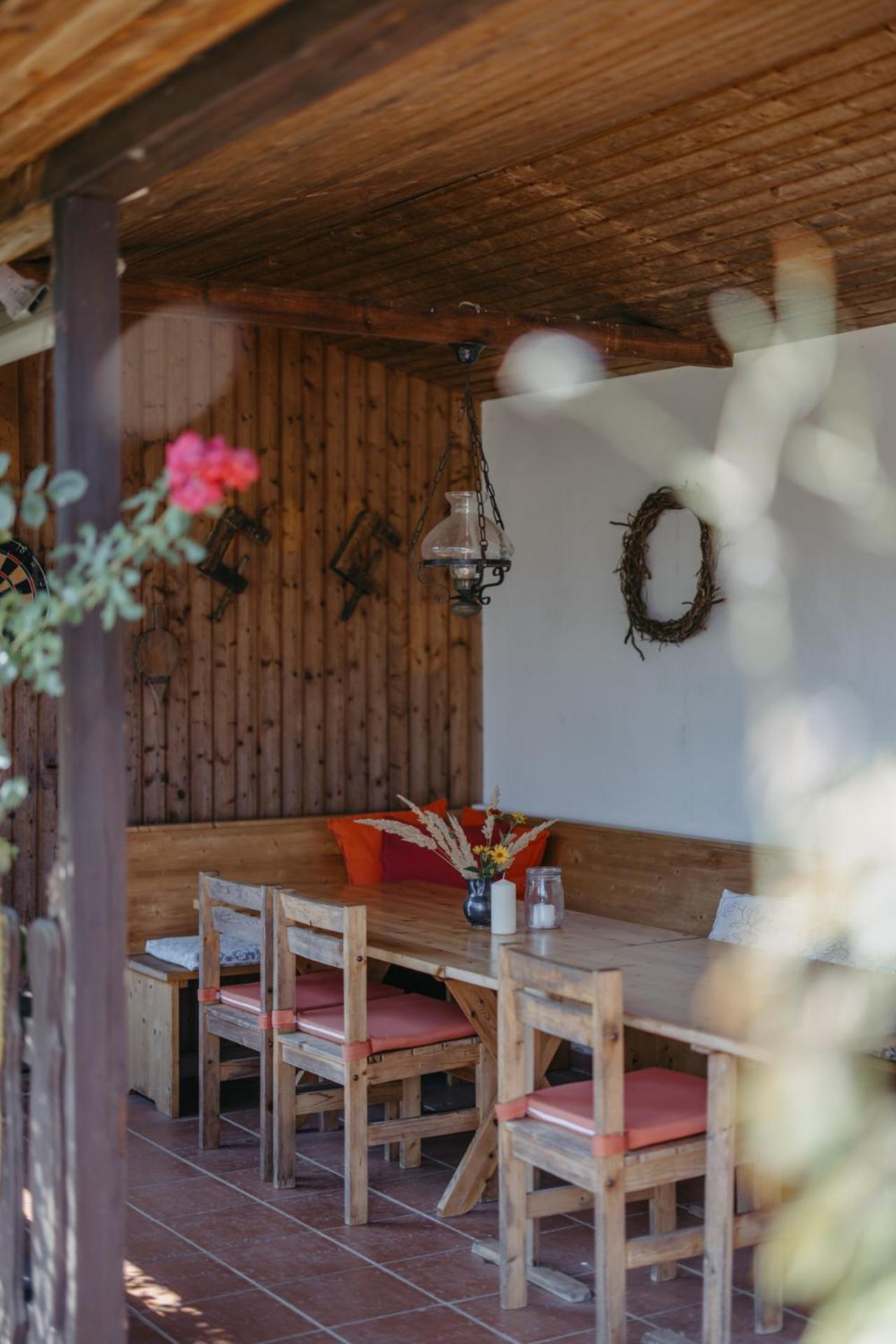 Ferienhaus Wallern Im Burgenland Zewnętrze zdjęcie