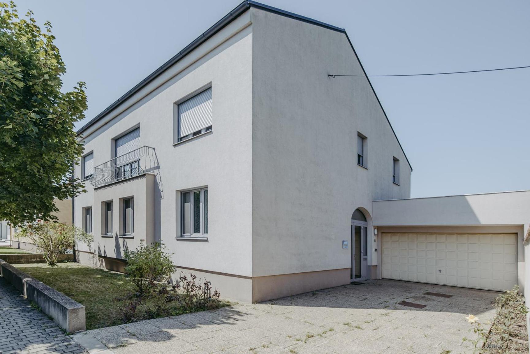 Ferienhaus Wallern Im Burgenland Zewnętrze zdjęcie