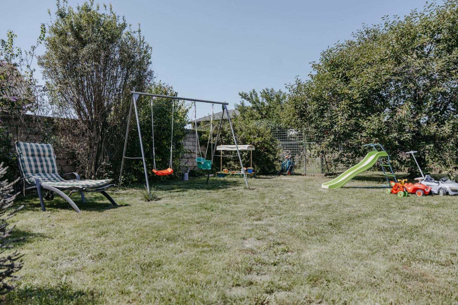 Ferienhaus Wallern Im Burgenland Zewnętrze zdjęcie